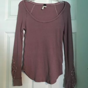 Dusty Rose Thermal